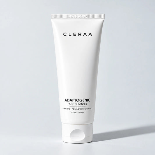 Adoptogenic Face Cleanser